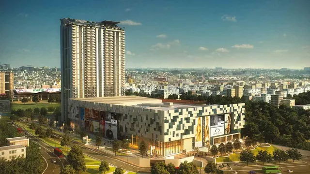 Sobha Indraprastha in Rajajinagar
