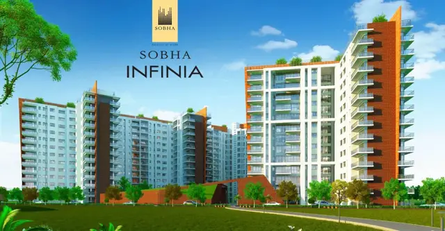 Sobha Infinia Phase 2 in Koramangala