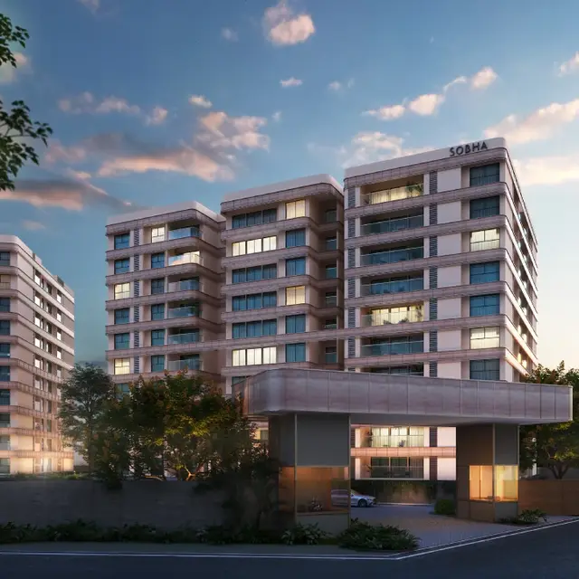 Sobha Magnus in Kothnur, Bannerghatta Road