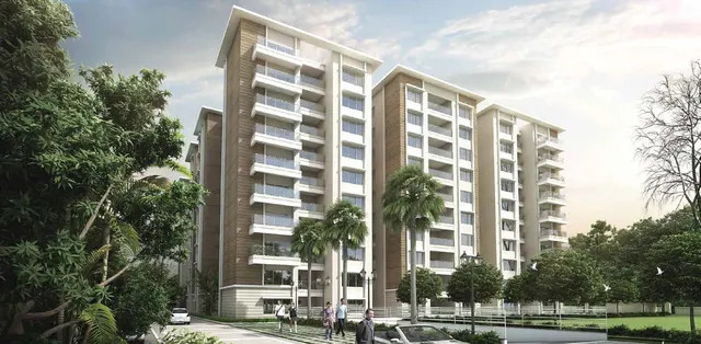 Sobha Morzaria Grandeur in Bannerghatta Road