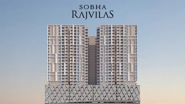 Sobha RajVilas in Rajajinagar