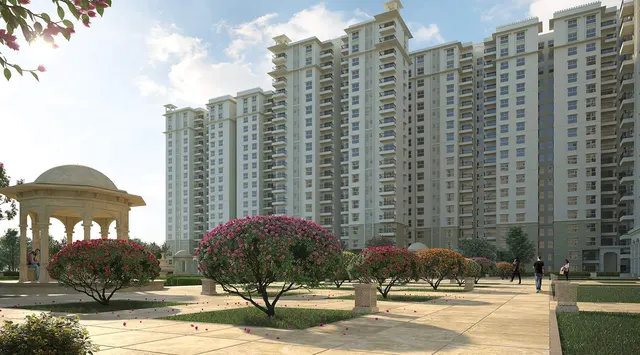 Sobha Royal Pavilion in Sarjapur Road