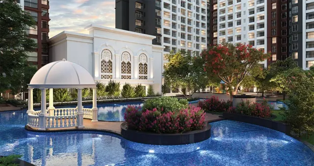 Sobha Windsor in Whitefield