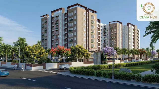 Sowparnika Olivia Nest in Sarjapur