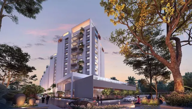 Spectra Raaya in Whitefield