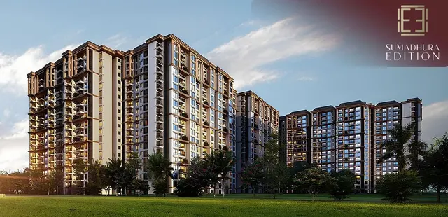 Sumadhura Edition in Whitefield