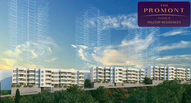 TATA Promont in Banashankari