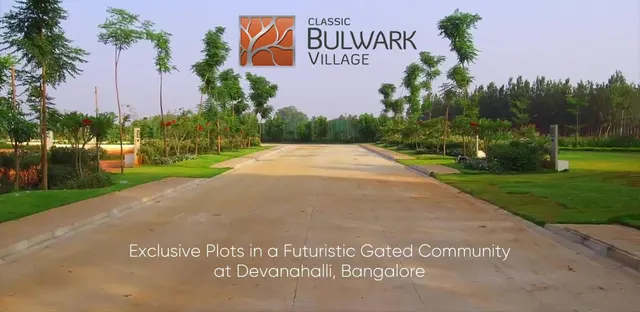 TGH Classic Bulwark Village in Devanahalli