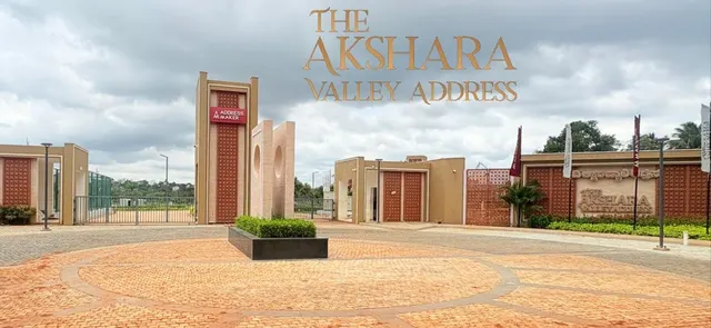 The Akshara Valley Address Villas in Kengeri