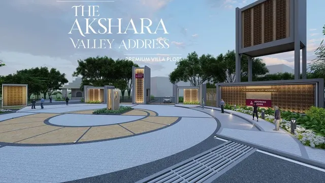 The Akshara Valley Address in Doddabele