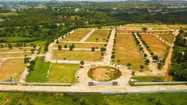 The Green Valley Address in Kengeri