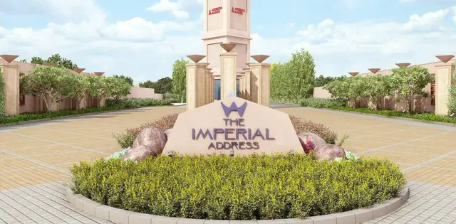 The Imperial Address in Chandapura