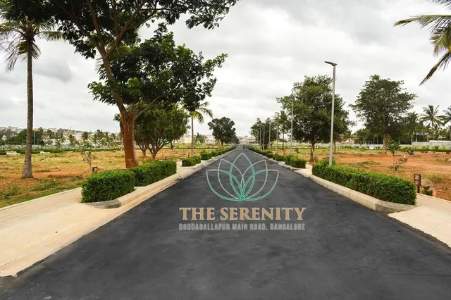 The Serenity Address in Doddaballapur Road