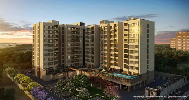 The Virtuoso Club and Serviced Residences in Budigere