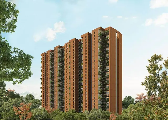 Total Environment In That Quiet Earth in Hennur Road