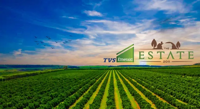TVS Emerald The Estate in Bagalur