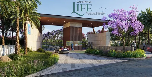 Vaishnavi At One Life in Bettenahalli