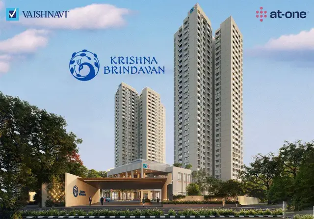 Vaishnavi At-One Krishna Brindavan in Banashankari
