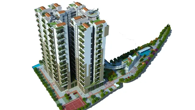 Vaishnavi Terraces in Bannerghatta Road
