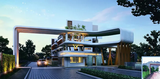 Valmark Cityville in Bannerghatta Road
