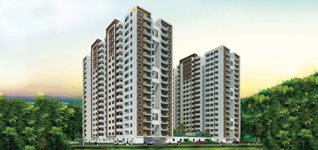 Valmark Orchard Square in JP Nagar
