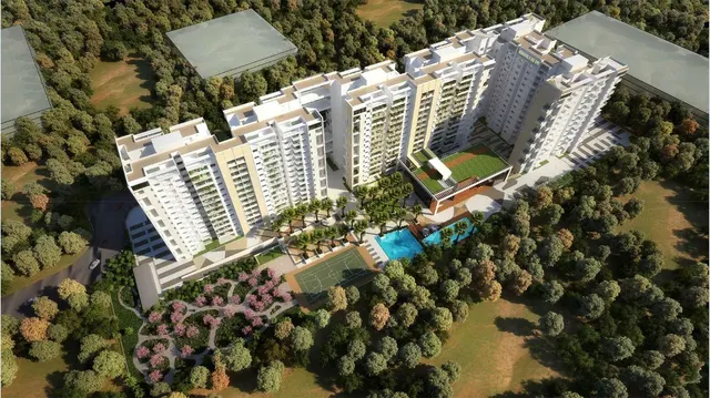 Vaswani Menlo Park in Whitefield