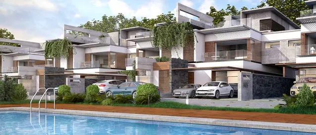 Vaswani Walnut Creek in Sarjapur Road