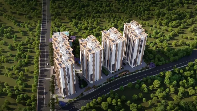 Aparna Cyber Heights in Osman Nagar
