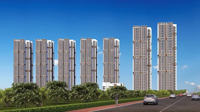Aparna Newlands in Tellapur