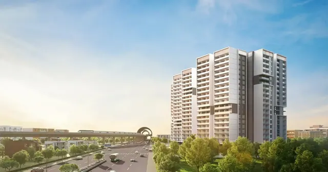 ASBL Landmark in Kukatpally Y Junction