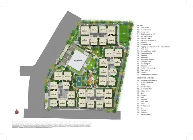 Brigade Manor in Moti Nagar