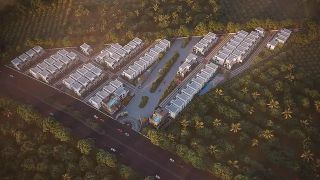 Casagrand Belair in Gowdavelli