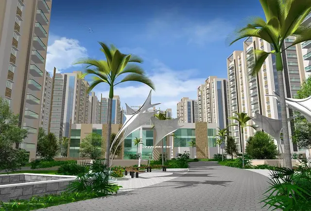 Jains Carlton Creek in Khajaguda
