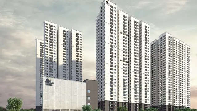 Prestige Tranquil in Kokapet