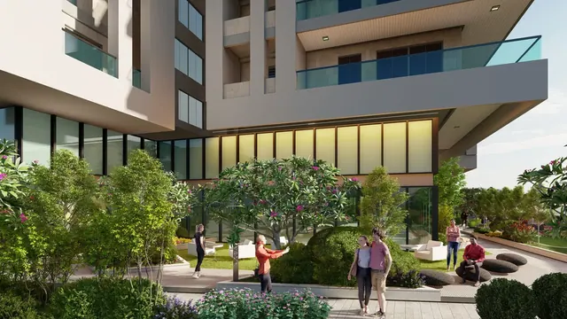 Prestige Vaishnaoi Rainbow Waters in Raidurg
