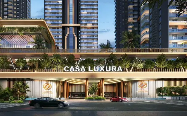 Rajapushpa Casa Luxura in Gachibowli