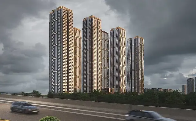 Rajapushpa Infina in Kokapet