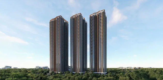 Rajapushpa Skyra in Kokapet