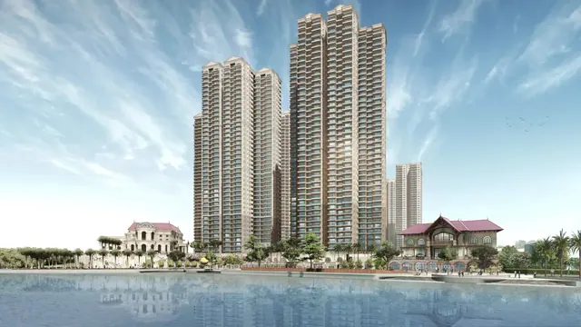 The Prestige City Hyderabad in Budvel / Rajendra Nagar