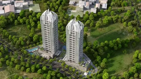 101 Worli Residences in Lower Parel, view 1