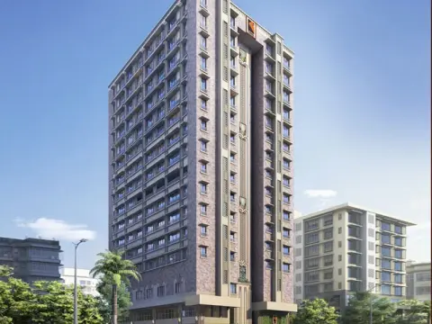 11 West in Juhu, view 1