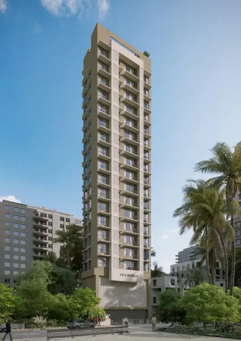 1515 Moneco in Prabhadevi, view 1