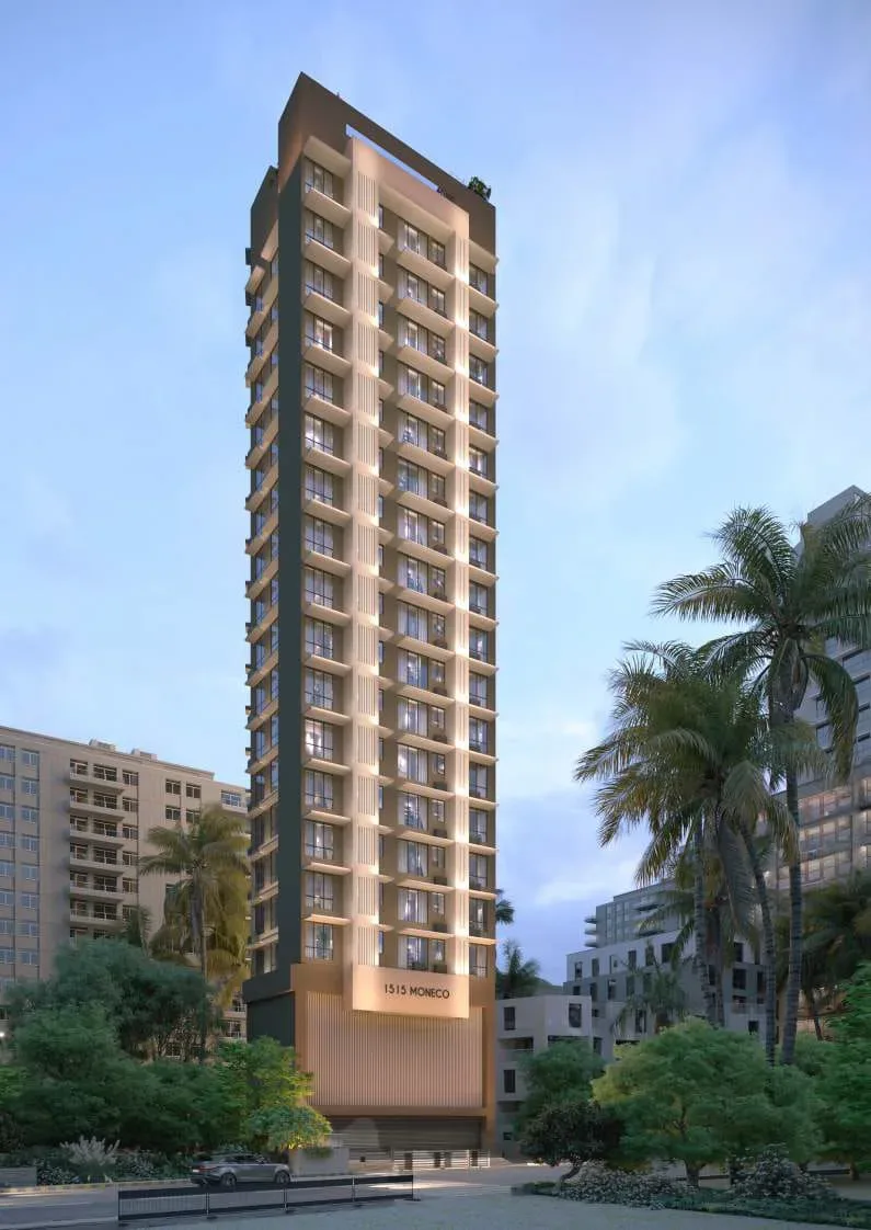 1515 Moneco in Prabhadevi, view 2