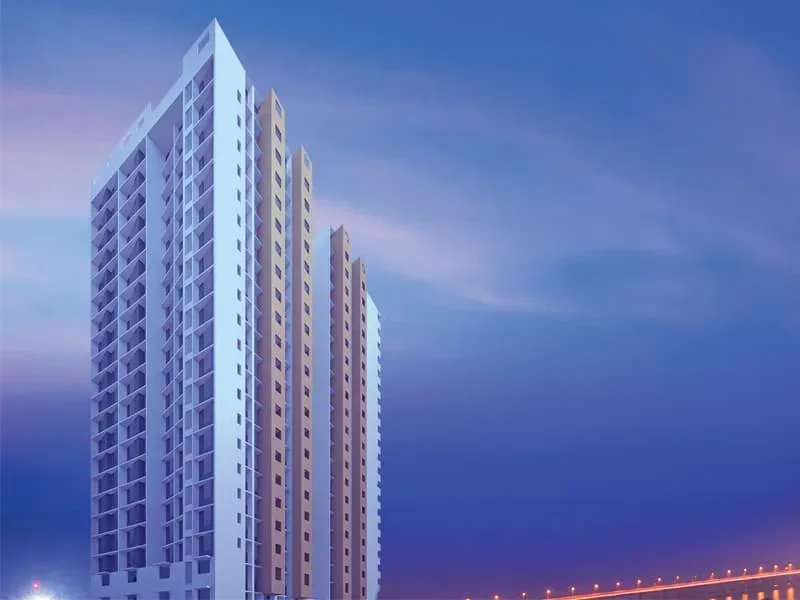 36 Avenue in Goregaon West, view 2