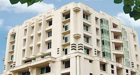 7 JVPD in Juhu, view 1