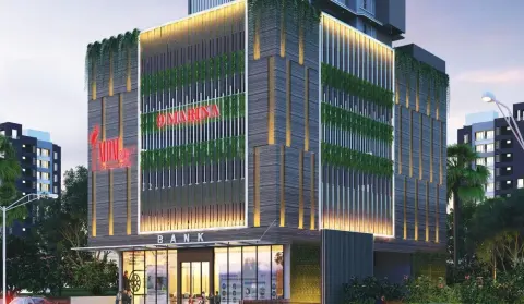 9 Marina in Andheri West, view 1