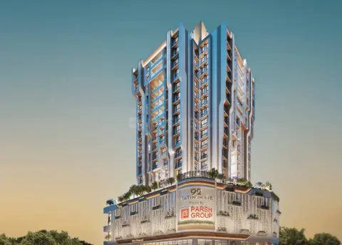 92 Platinum Hive in Borivali West, view 1