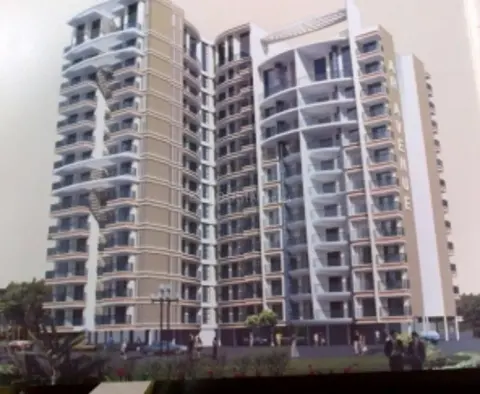 A H Avenue in Andheri West, view 1