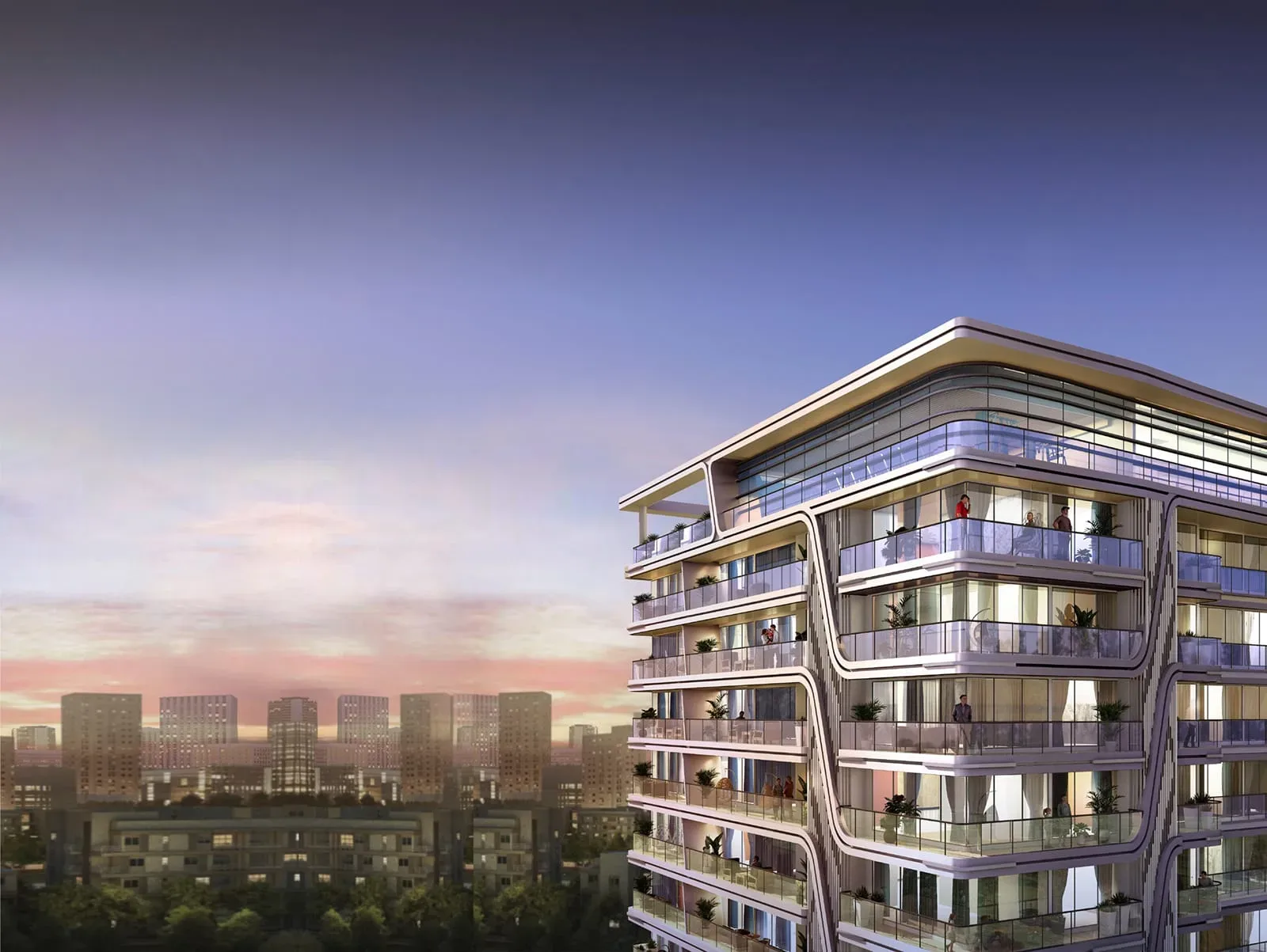 Aaradhya Evoq in Juhu, view 2