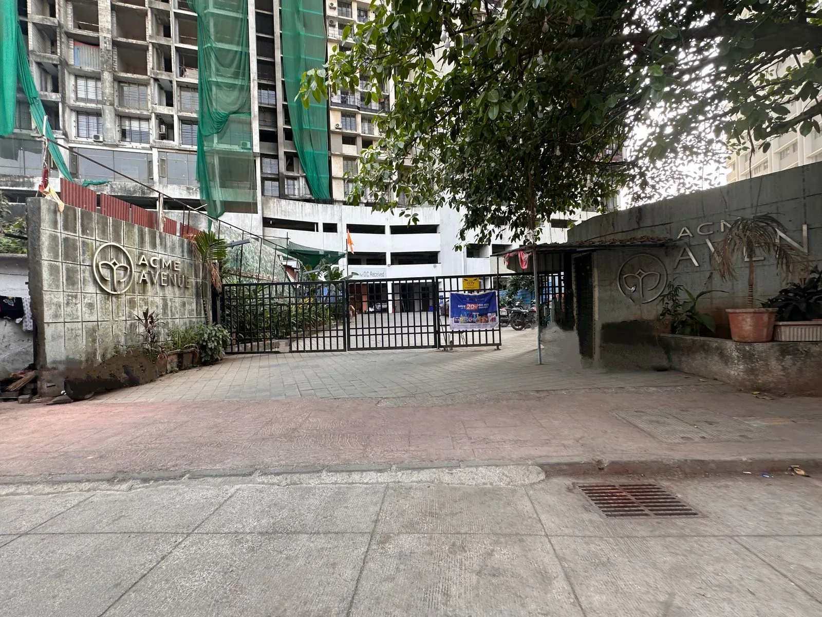 Acme Avenue in Kandivali West, view 4